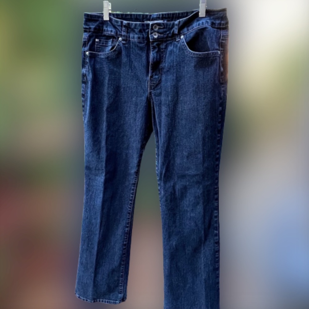 BandolinoBlu Aria Straight Leg Jeans - Picture 2 of 12